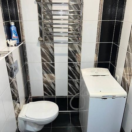 Двокімнатна Квартира На Архипенко Kiev Bagian luar foto