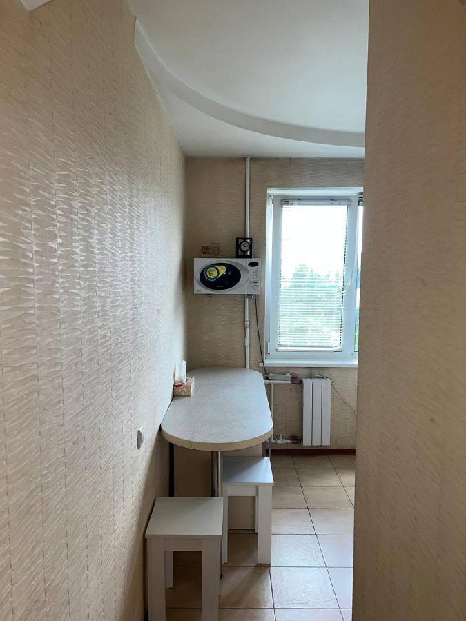 Двокімнатна Квартира На Архипенко Kiev Bagian luar foto